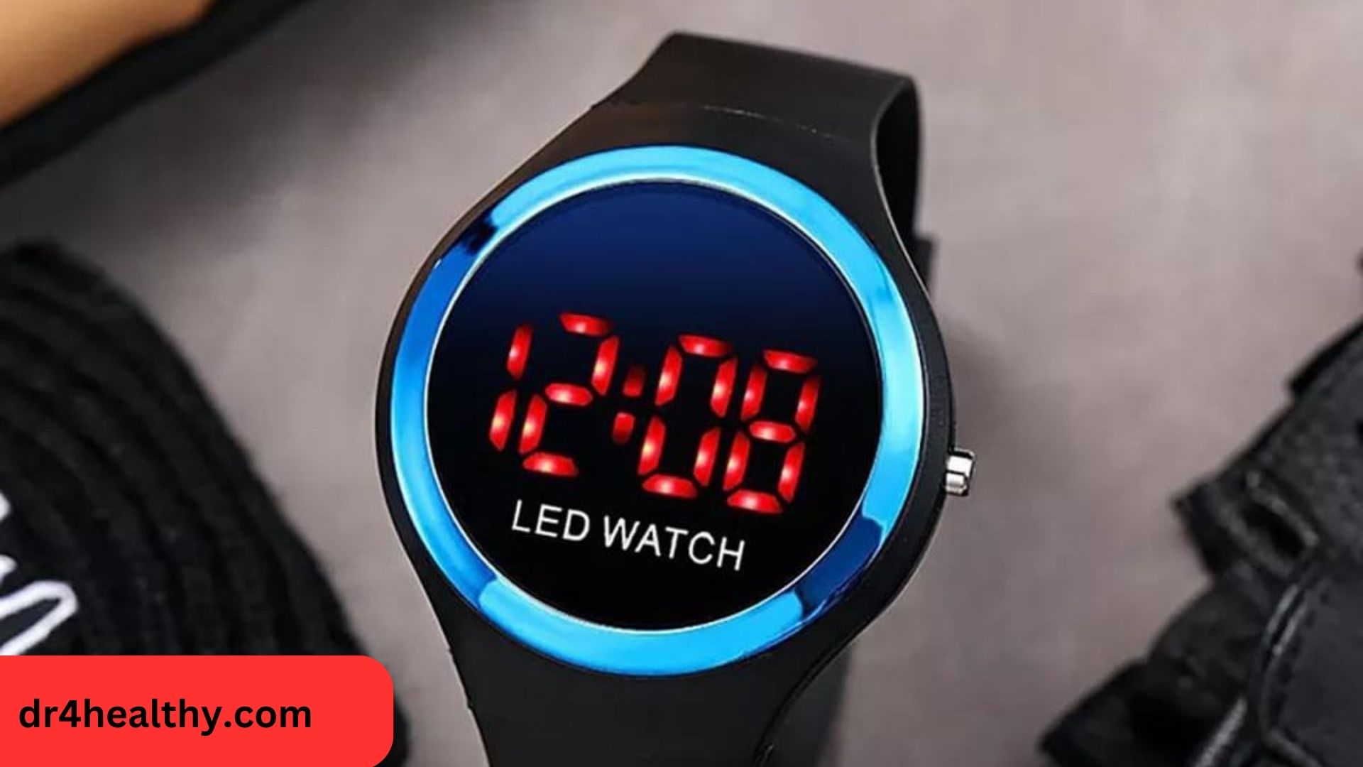 Smart Watch For Boys